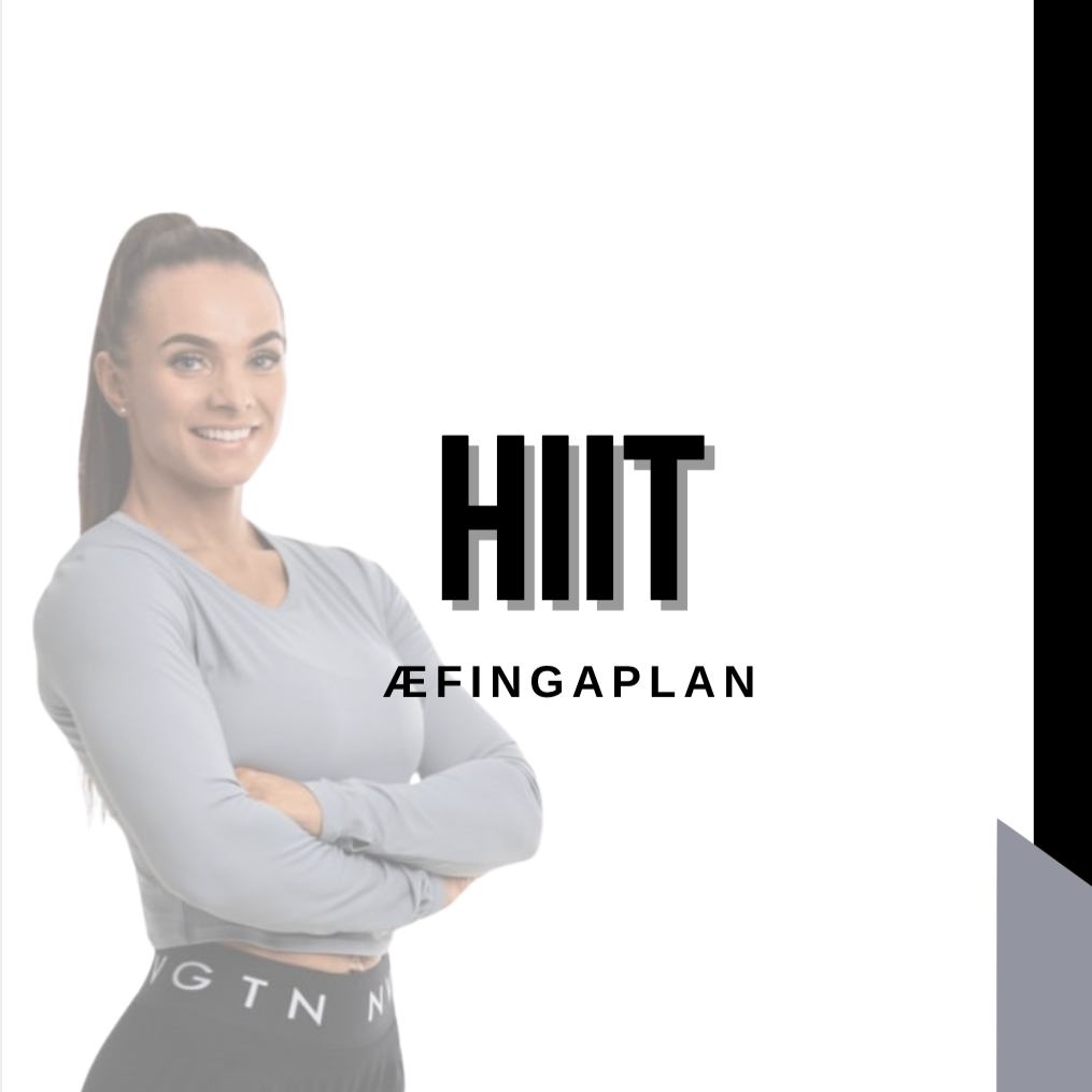 HIIT by Rannveig